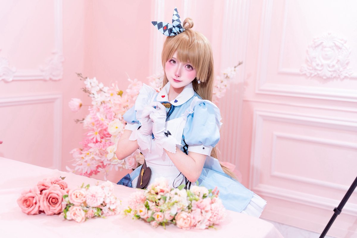 ⚠︎cosplay / ラブライブ！ ︎❤︎南ことり ︎︎︎︎ GIGOコラボ