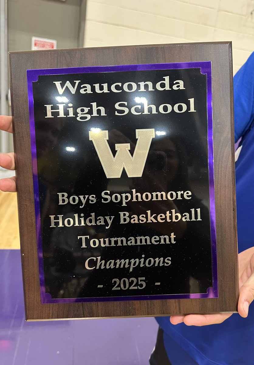 HoltenDensmore's tweet photo. Wauconda Holiday Basketball Tournament Champs. 3-0!! ����🏆🏆 Great team and coach!!! @lzhsboysbball https://t.co/lhD7QsjjXa