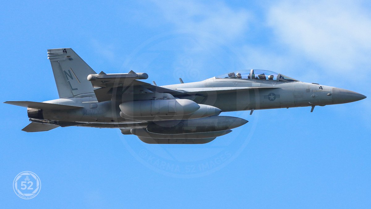 🚨🚨OPERATION SOUTHERN SPEAR🚨🚨
US Navy VAQ-132 (scrubbed markings) EA-18G Growlers launching out of Ceiba TJRV  airport. 
<a href="/HHunternight/">HunterNight</a> <a href="/LatAmMilMVMTs/">LatAmMilMovements</a> <a href="/sipjack1776/">1776Girl</a> <a href="/r4streando/">Eli</a> <a href="/HRspotting/">HR.spotting</a> <a href="/daopz/">Daopz 🛡️</a> <a href="/Flightwatcher1/">FlightWatcher</a> <a href="/sentdefender/">OSINTdefender</a> <a href="/Gh0str1dr91/">Gh0str1dr🛩</a>