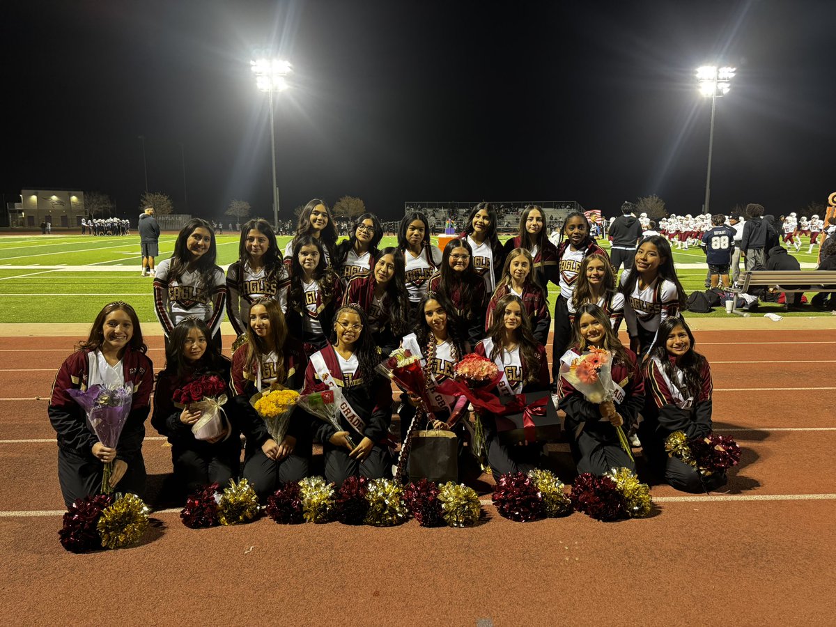 Ensor Middle School Cheer🎀 tweet media