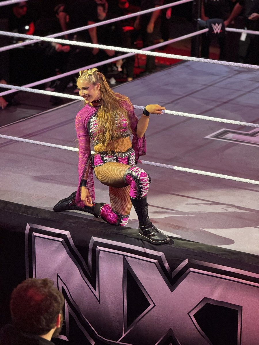 richschellhase's tweet image. #fatalinfluence @FallonHenleyWWE @lainey_wwe #WWENXT