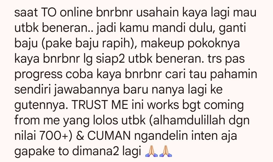 Overheard buten: CEK RULES SEBELUM KIRIM MENFESS! tweet media