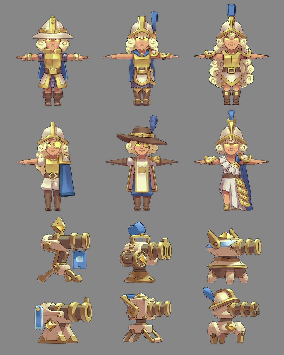 クラロワ　金のプリンス像 クラロワ 金のプリンス像 クラロワ公式👑 (@ClashRoyaleJP) / Posts