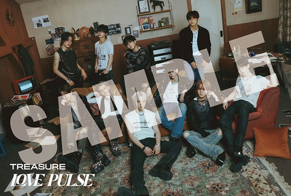 treasure love pulse ポストカード タワレコ 未使用品 20枚 treasure love pulse ポストカード タワレコ 未使用品 20枚 treasure