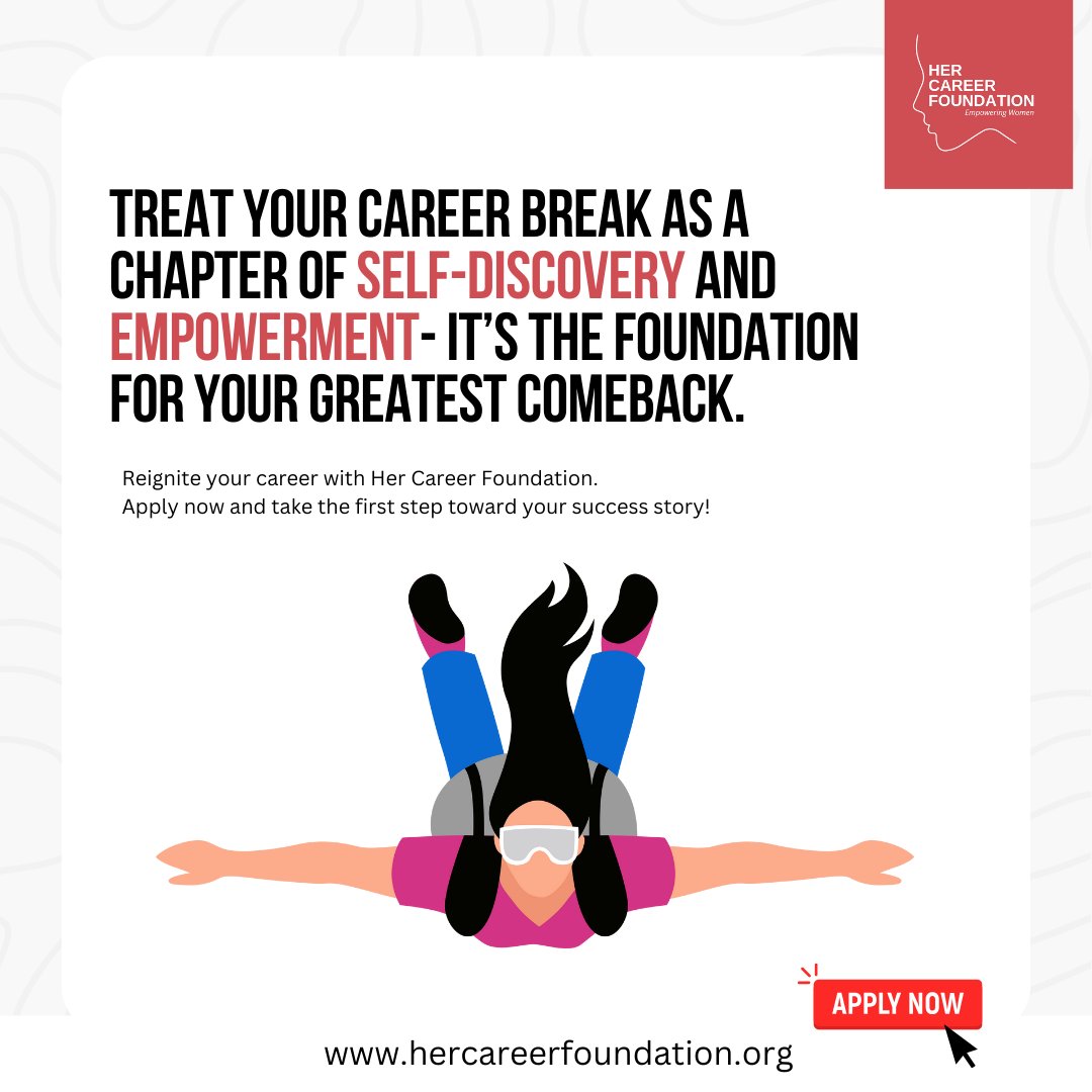 HerCareerFoundation tweet media