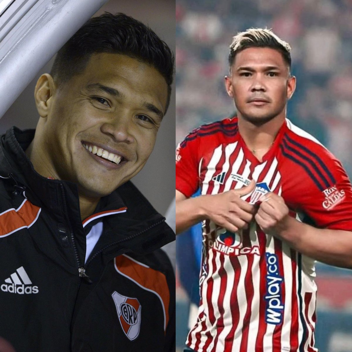 JUNIOR DE BARRANQUILLA CAMPEÓN DE LA LIGA COLOMBIANA 🏆🇨🇴

TEO GUTIERREZ SE RETIRA CAMPEÓN. GRACIAS POR TANTO FÚTBOL.