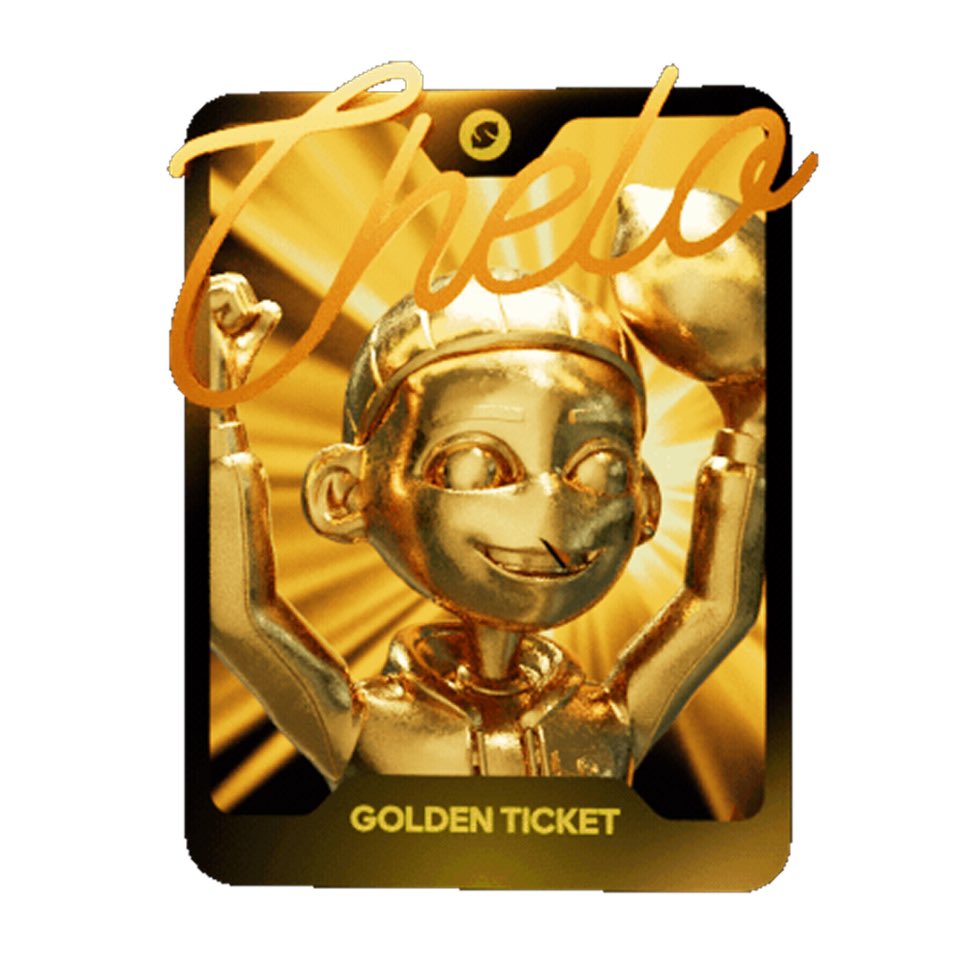 ¡Gané! Soy parte del grupo selecto que tiene un Golden Ticket 🎫 ⁦<a href="/lemonapp_ar/">Lemon Argentina</a>⁩