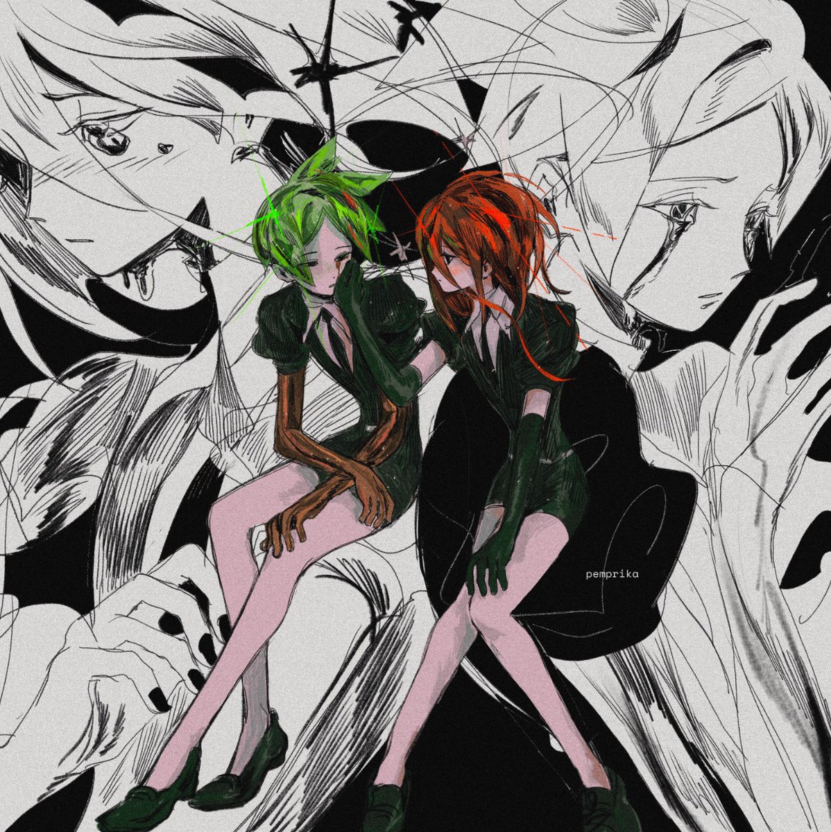 pemprika @ Sakura-Con 3423 tweet media