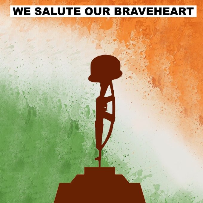 ChinarcorpsIA's tweet image. Chinar Corps honours the supreme sacrifice of Braveheart Havildar Mohd Zabir, while on operational duty in Kupwara district. His courage and dedication will forever inspire us.

Chinar Warriors salute the valour and sacrifice of the Braveheart. We stand in solidarity with the…