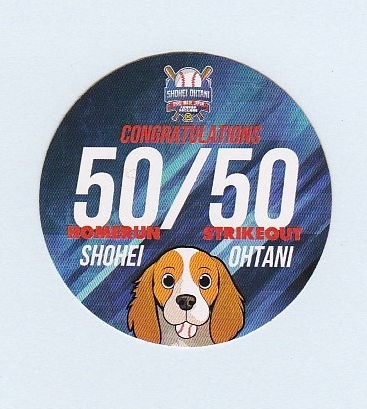 SHOHEI OHTANI ステッカー OSHU IWATE JAPAN 大谷翔平選手ふるさと応援団の活動紹介／奥州市公式ホームページ