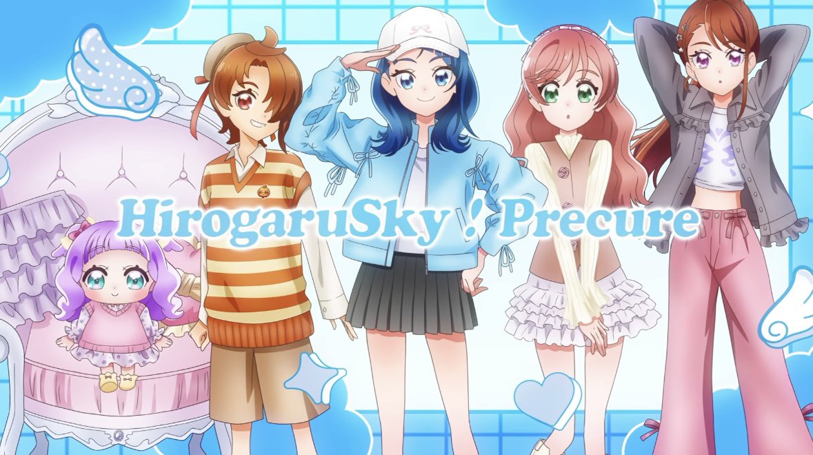 ケイちゃん ブルアカ #ブルーアーカイブ ケイちゃん