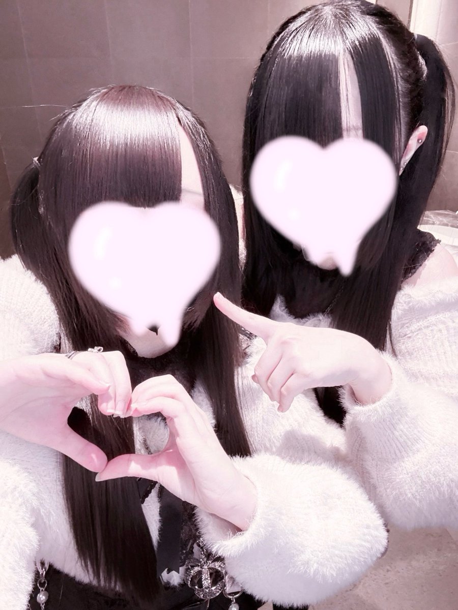 _nyao6_'s tweet photo. だいちゅきᰔᩚ

#地雷系女子 #地雷系 #双子 #ニコイチ #fyp #fypシviral https://t.co/vOZnfMj3er