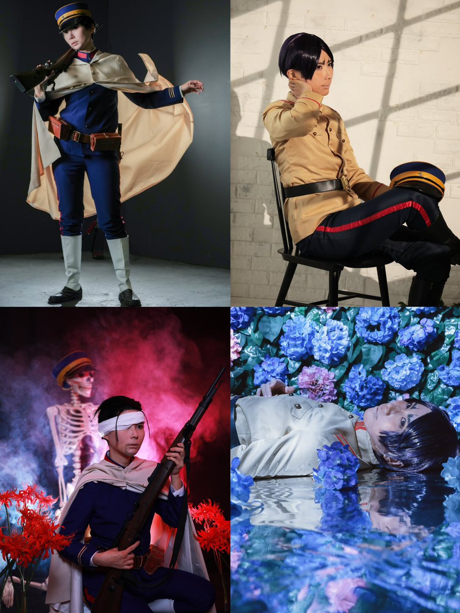 しいなgkm tweet media