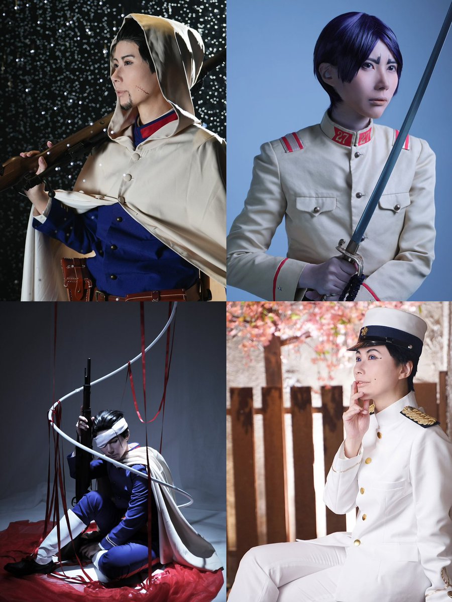 しいなgkm tweet media