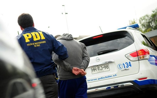 #Valparaíso: Denunciaron ser víctimas de robo y terminaron detenidas por la <a href="/PDI_Valparaiso/">PDI_Valparaíso</a> en San Felipe