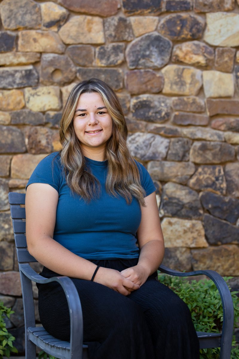 2025 McConnell Scholar Spotlight 

Congratulations to 2025 Trinity High School graduate Ellie McIntosh. Ellie is attending Sonoma State University, pursuing a degree in Early Childhood Development with a focus on Special Education. Learn more:  facebook.com/themcconnellfo…