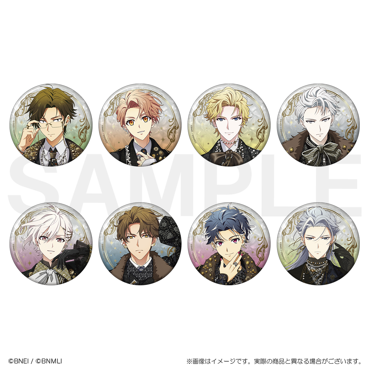 アイドリッシュセブン公式 グッズ情報 (@iD7_goods_info) / Highlights / X