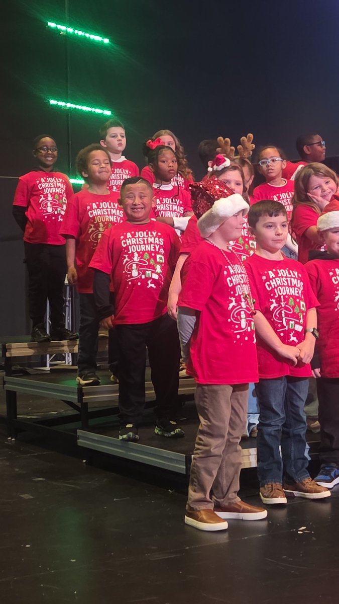 Baby boy Christmas program! JBB