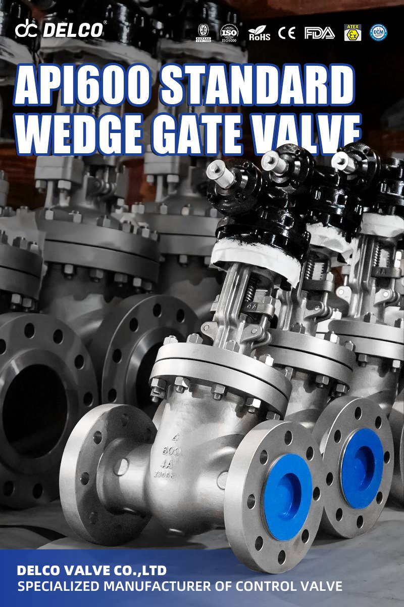 delcovalves's tweet image. Designed to API 600 standards, DELCO Wedge Gate Valves deliver reliable shut-off, strong sealing, and long service life for oil &amp;amp; gas and high-pressure pipeline applications.
🌐valve-delco.com
#API600 #GateValve #OilAndGas #IndustrialValves #PipelineEngineering