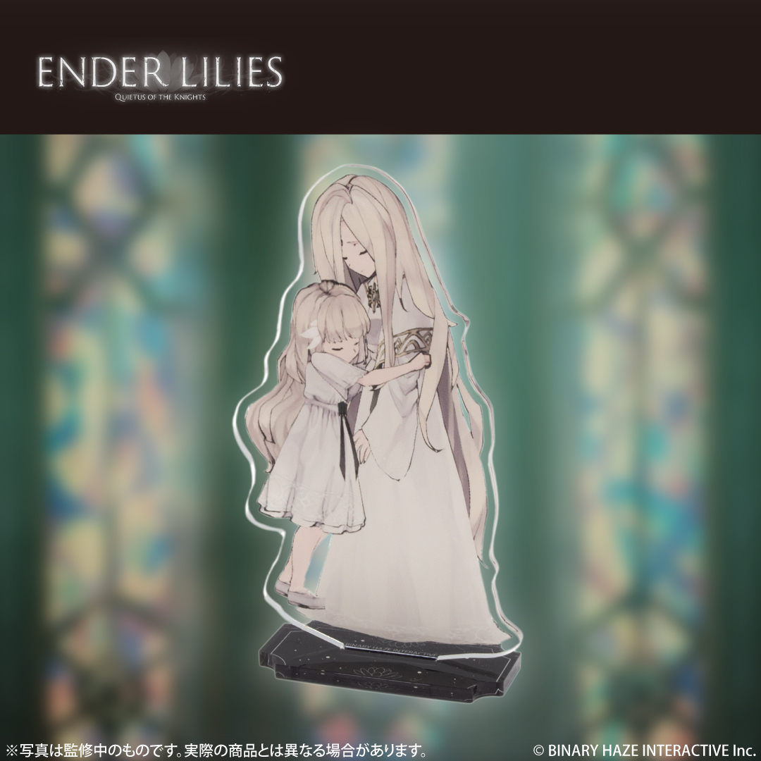 ENDER LILIES / ENDER MAGNOLIA【日本語公式】 (@EnderLilies_JP