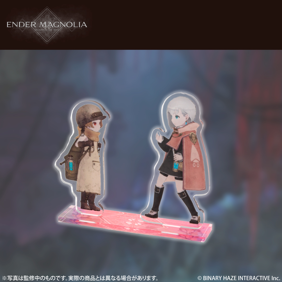 ENDER LILIES / ENDER MAGNOLIA【日本語公式】 (@EnderLilies_JP