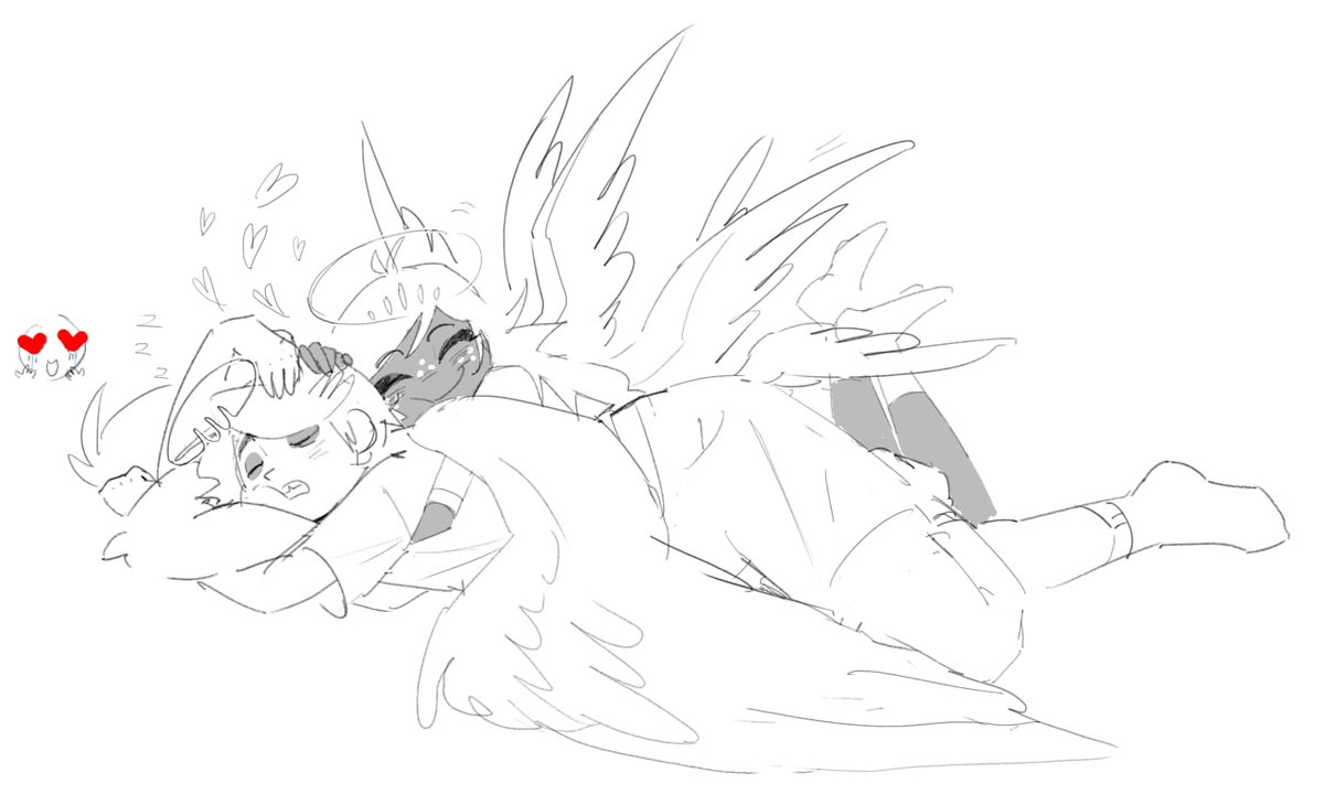 #Serapherd #HazbinHotel #HazbinHotelAbel #HazbinHotelEmily