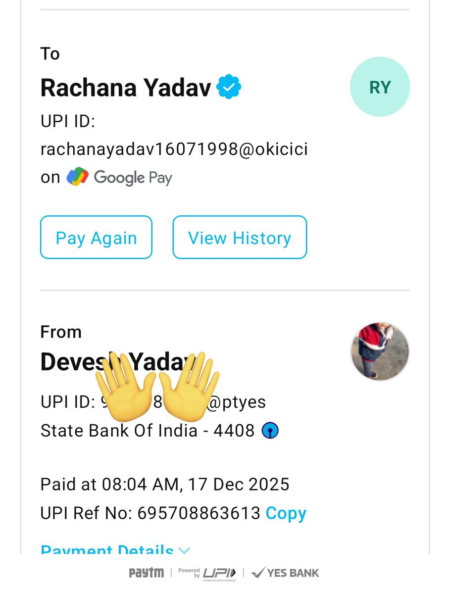 Deveshh Yadav (Dev) tweet media