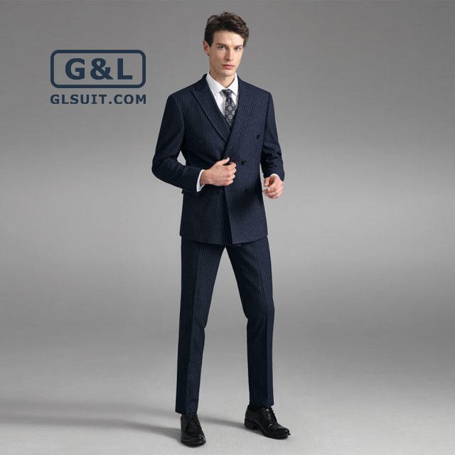 glsuit's tweet photo. Slim Fit Double Breast Navy Blue Stripes 3 Piece Men’s Suit
Main Production:Suits,Shirts and Tailcoats.
#Mensuit  #3pieceSuit https://t.co/0ZFxdJLnsN