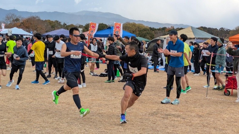 職員の休日】 今年も2チーム参加させていただきました❢ 第3・4候補