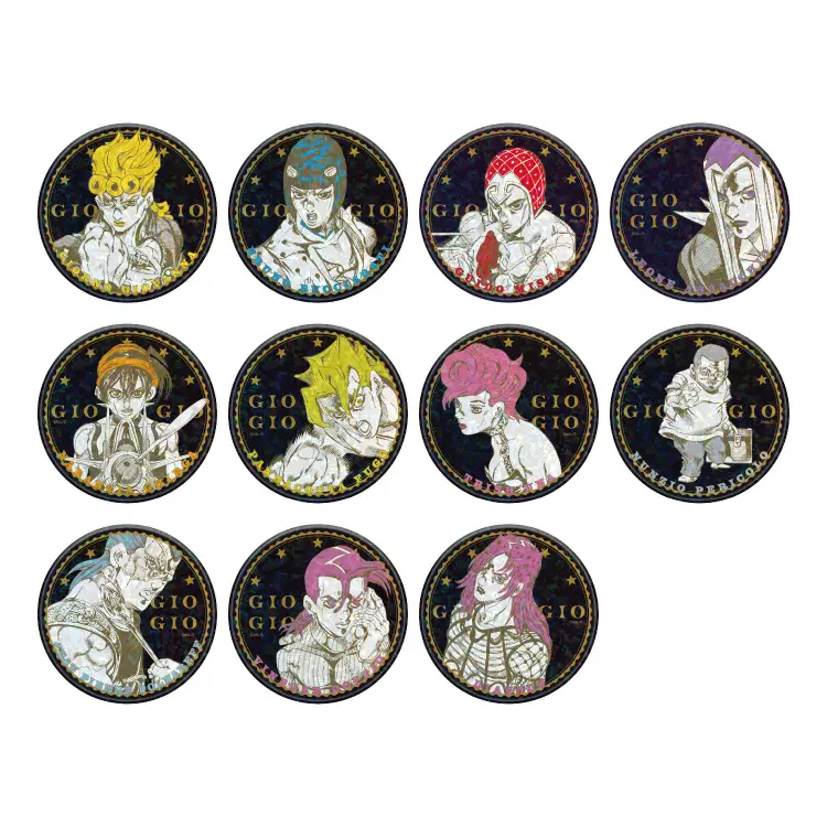 ジョジョの奇妙な冒険 引退品まとめ売り バラ売り⭕️ ジョジョの奇妙な冒険 引退品まとめ売り バラ売り⭕️説明必読