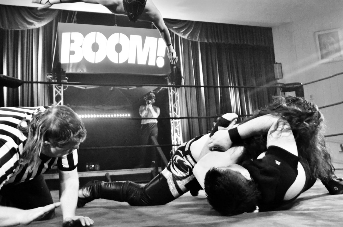 skyeportman's tweet photo. Full photographic match of Inferno + ET VS Gambler + Rothschild…oh yeee @BoomProVan
https://t.co/nps65G5n1g
#wrestling #Indie #WrestlingCommunity #ItsTimeToUnfold #TakeProfit https://t.co/u4kVLa7Z4p
