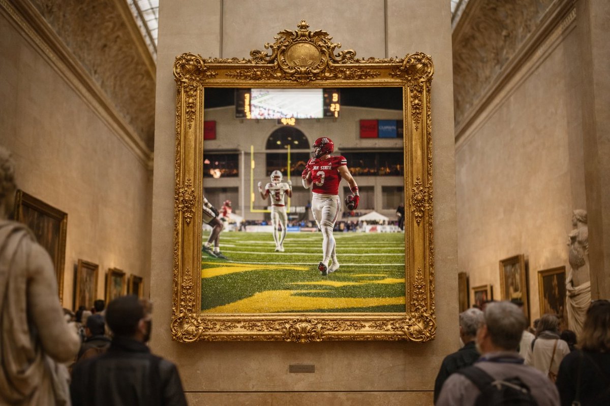 Barnabas Collins 🐔 tweet media