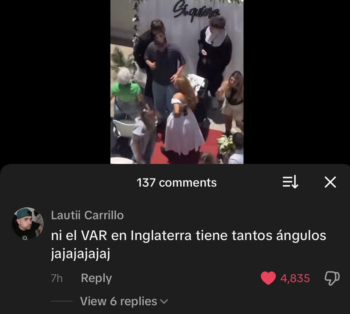 unknowSusy23's tweet photo. JAJJSJAJAJAJAJAJAJJAJAJA EL MEJOR COMENTARIO #margeliters https://t.co/kXEcTMiy39