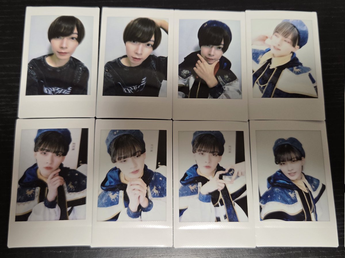 trhk___4725's tweet photo. ピカピカ ハピカ チェキ 交換 譲渡

譲:画像参照
求:500円/枚(詳細ALT)

本日オノマトペにてお取引可能です。
お気軽にお声掛けください。 https://t.co/6ZFPcRffum