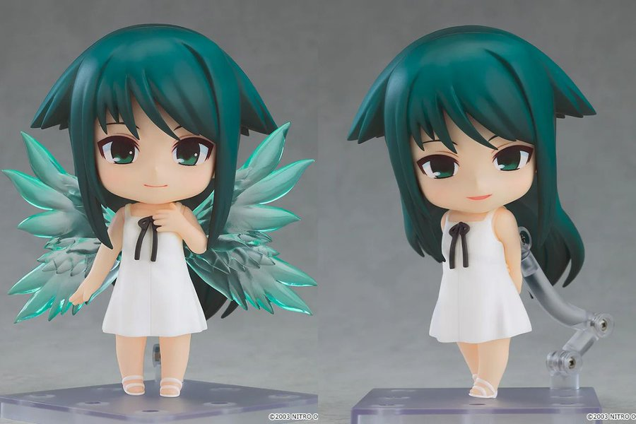 本日メーカー予約締切📣 グッドスマイルカンパニー、『沙耶の唄』の