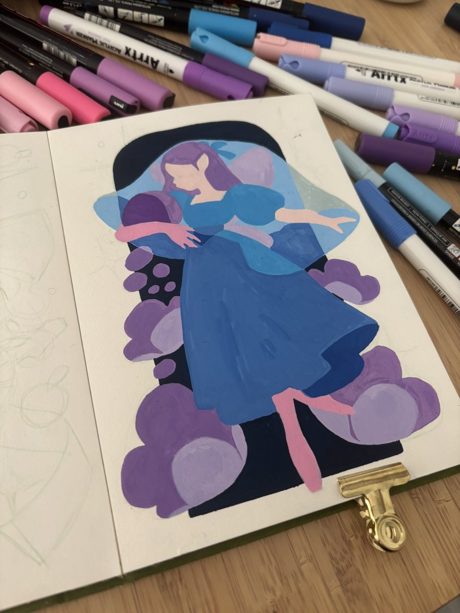 Social media disappointing me… but I will still draw