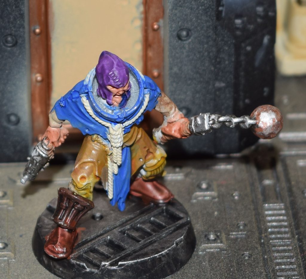 TheDiceBill's tweet photo. Billy the Boy -  https://t.co/krd6RXNCbo 
Billy has been with the Call of Aliester since the beginning.  And was in fact a boy when the gang formed.  He ran with the gang without being formally accepted as a member at the start and usually ran errands for the members.  When hi... https://t.co/uSVLLyaebJ