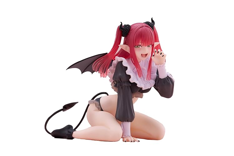 AmarasAudios's tweet photo. I just received Taito-My Dress-Up Darling Desktop Cute Figure - Marin Kitagawa (Liz Ver.) from Anonymous via Throne. Thank you! https://t.co/SkT14kNNx2 #Wishlist #Throne https://t.co/OnFD1hBWKF