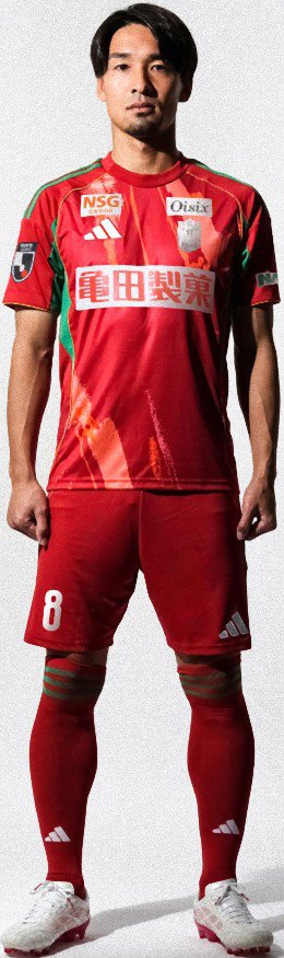 ♡ ユニフォーム アルビレックス新潟