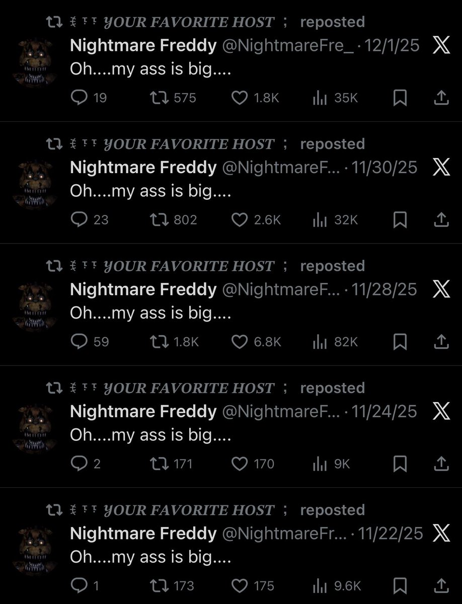 jestersfear's tweet image. ᅠ
ᅠ
ᅠ
Makima.⠀ 
NOW WHAT IS THISSSSS 
ᅠ
ᅠ
ᅠ