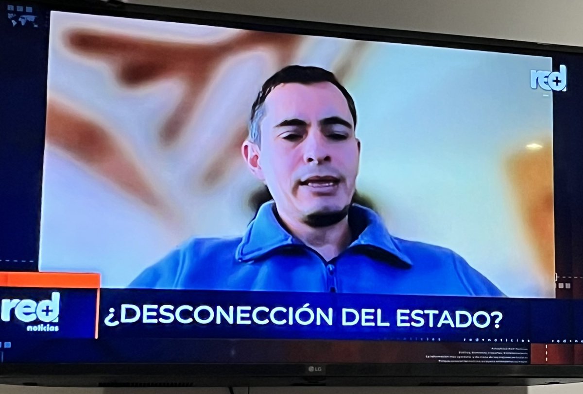Oye <a href="/RedMasNoticias/">Red+ Noticias</a> de cual “desconeccion” estamos hablando? Ahora entiendo porque tanta oposición contra <a href="/petrogustavo/">Gustavo Petro</a>