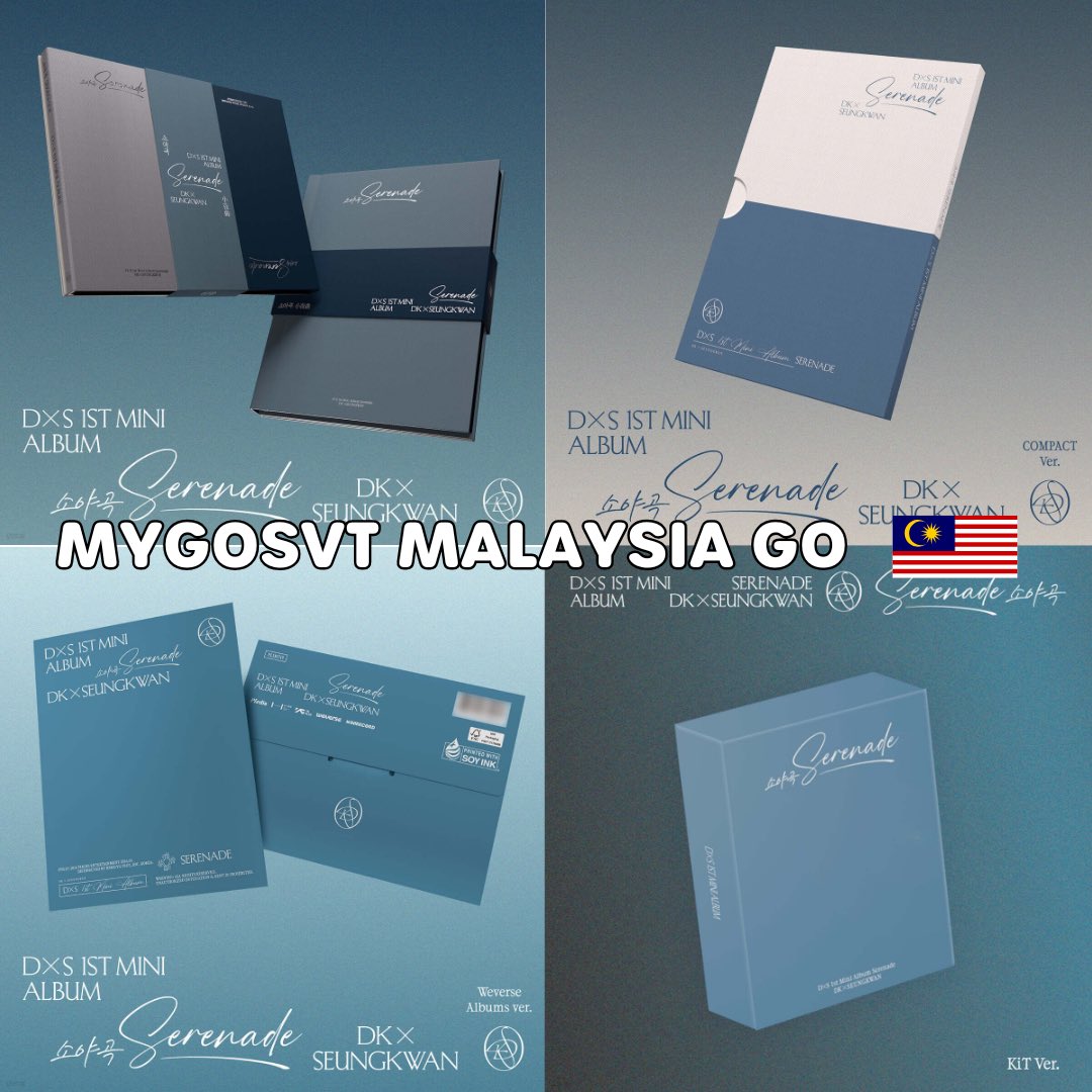 MY GO SVT🇲🇾 tweet media