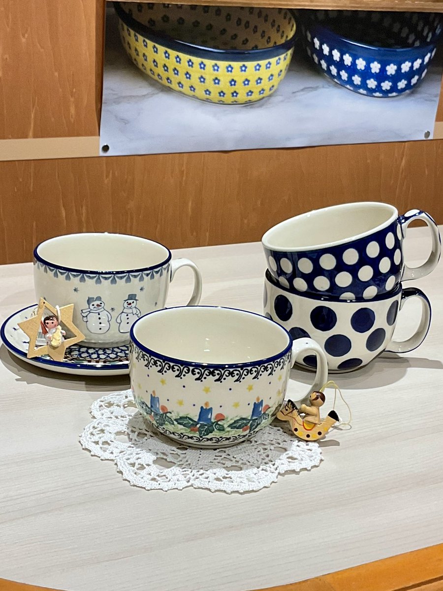 アトレ恵比寿4階POP UP STORE〜Ceramika クリスマスマーケット2025