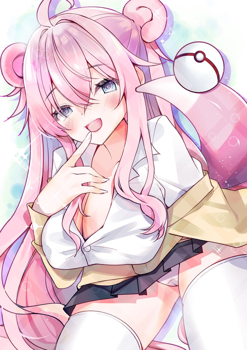 ギャルヤドンてゃん🥹 