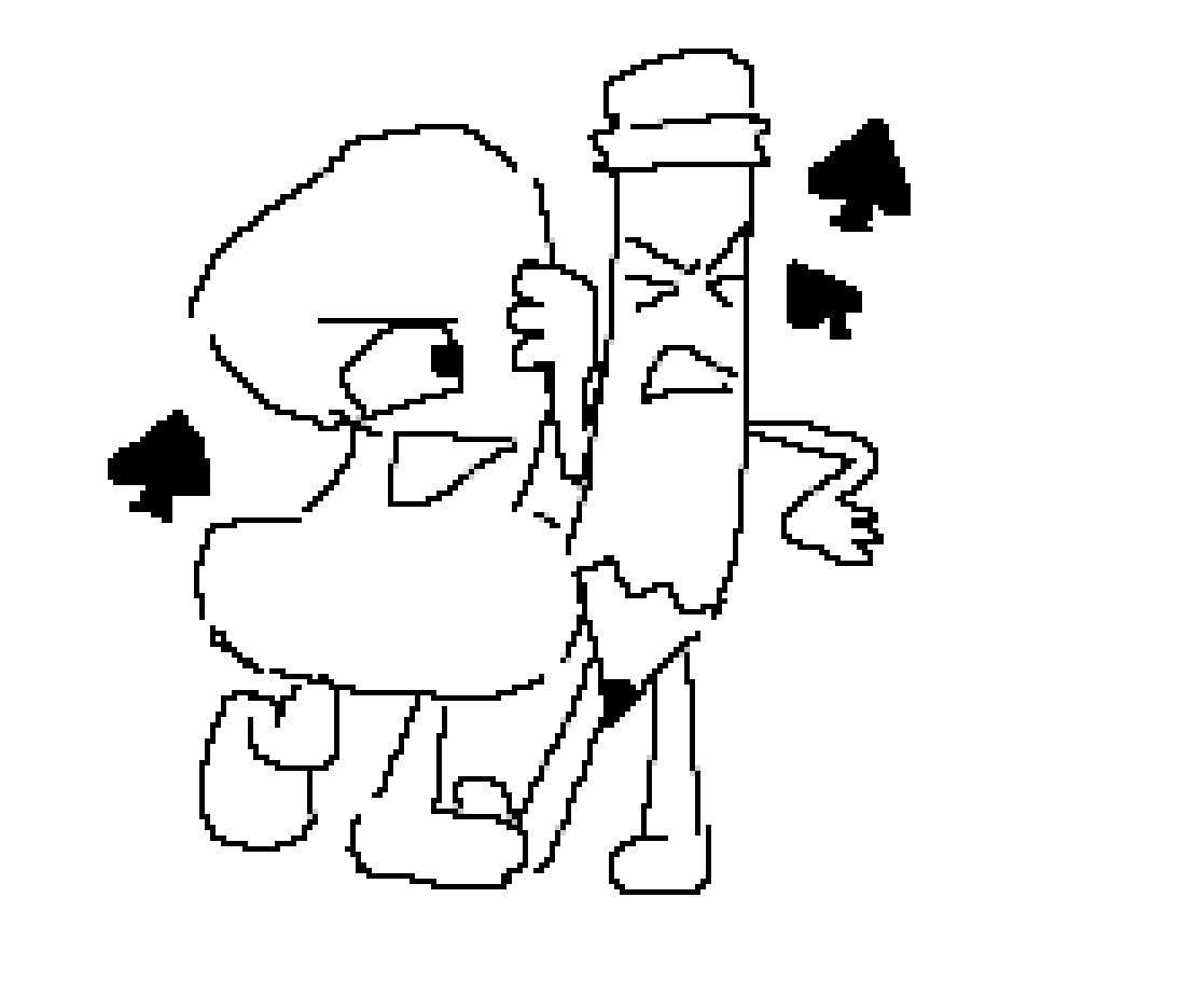 onecil_'s tweet photo. day 1
back off, weirdo https://t.co/D0H7d0Ndbc