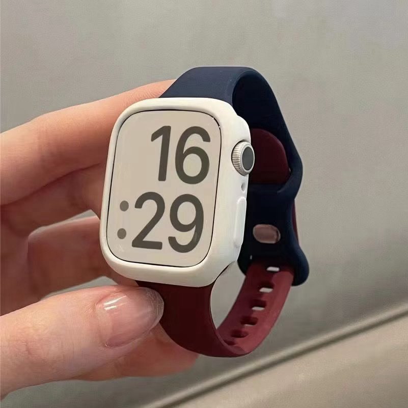 AndersonMdeO's tweet photo. Confira Pulseira De silicone Com Contraste Criativo + Capa Macia Para Smartwatch Relógio Inteligente 40mm 41mm 44mm 45mm 49mm 38 com 56% de desconto! Somente R$19,49. Encontre na Shopee agora! https://t.co/QS6H99Uwku

#shopee #Achadinhos #rj #Digital #brasil https://t.co/RZ1iS1VIW8