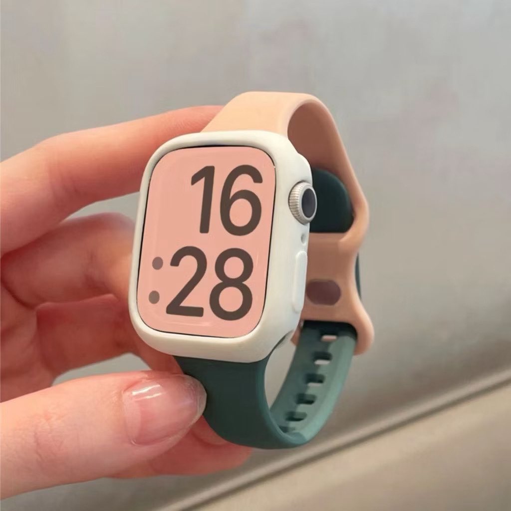 AndersonMdeO's tweet photo. Confira Pulseira De silicone Com Contraste Criativo + Capa Macia Para Smartwatch Relógio Inteligente 40mm 41mm 44mm 45mm 49mm 38 com 56% de desconto! Somente R$19,49. Encontre na Shopee agora! https://t.co/QS6H99Uwku

#shopee #Achadinhos #rj #Digital #brasil https://t.co/RZ1iS1VIW8