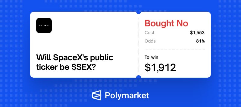 benjaminpredict's tweet image. They offered me free money, 
so I took it🤦‍♂️
$SEX