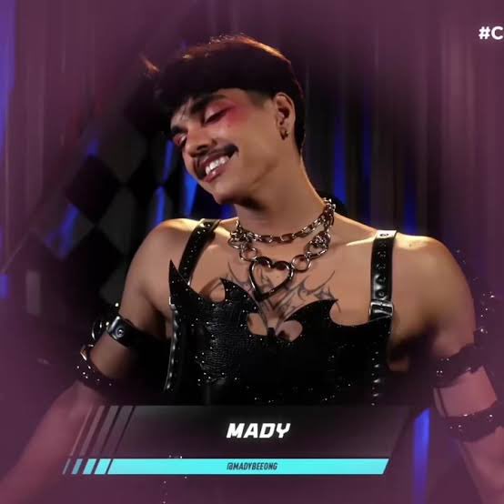 🚨AVISEI AQUI no EP1: Meu voto vai pra quem foi protagonista desde o início:
entregou talento 
entregou reality 
entregou surtos
errou, soube ouvir e elevou o nível das entregas dessa temporada, amado ou odiado

VOTE PARA WINNER do CDB7: Mady! #CorridasDasBlogueiras