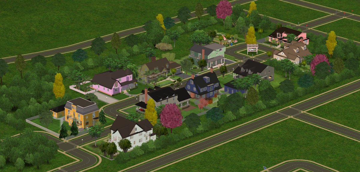 SimneySpears's tweet image. WISTERIA LANE IS FINISHED 🤩